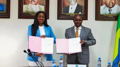 UOB-AGADEV : un partenariat qui ouvre la voie à l’économie verte