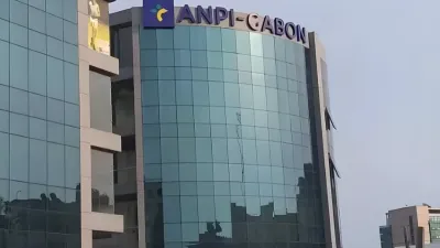 ANPI Gabon