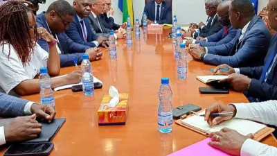 Le Gabon bientôt doté de la 5G