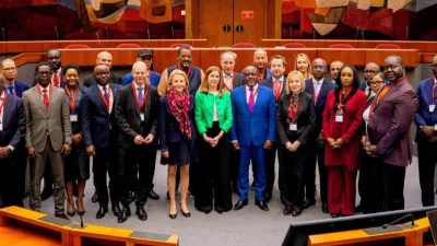 L'Arcep défend la souveraineté numérique africaine au Luxembourg