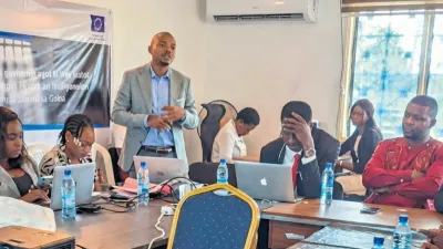 Les acteurs de la société civile à l’école de la prévention de la torture