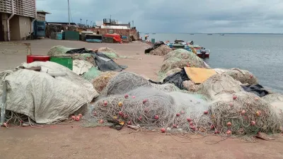 Activité halieutique en berne à Port-Gentil