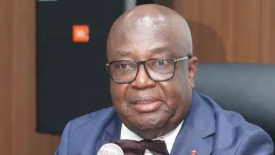 Adrien Nguema Mba, Ministre de l’Intérieur, de la Sécurité et de la Décentralisation 