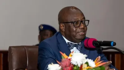 Adrien Nguema Mba, Ministre de l’Intérieur, de la Sécurité et de la Décentralisation 
