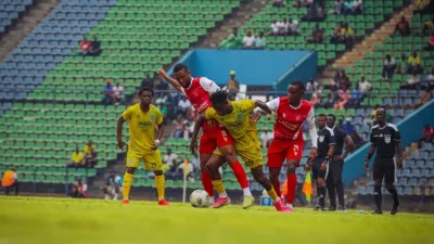 African Stars renverse Mangasport