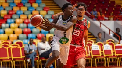 Les Gabonais sont parvenus à prendre le meilleur sur les Marocains.