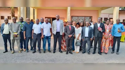 Agents municipaux de moanda