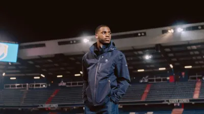 Alex Moucketou-Moussounda, footballeur international gabonais