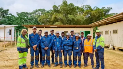 RSE : Alpha Centauri Mining a formé prés de 40 jeunes au métier de géologue depuis 2020