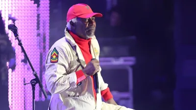 Alpha blondy, Chanteur et auteur-compositeur ivoirien