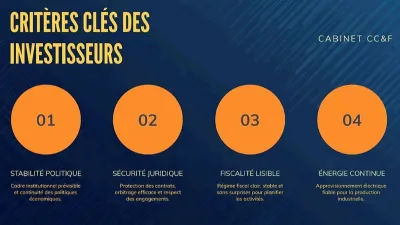 Analyse du cabinet CC&F
