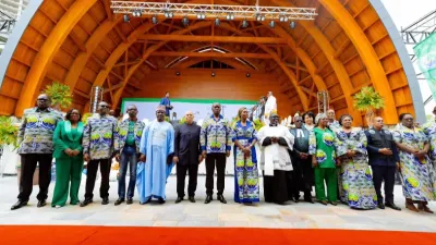 Anniversaire de l'Union des Bâtisseurs (UDB)