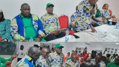 Anniversaire de l'Union des Bâtisseurs (UDB)