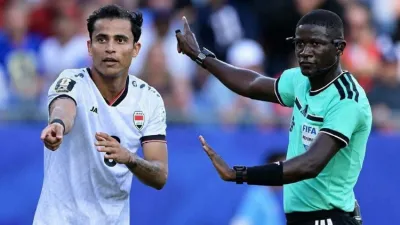 Arbitrage de Pierre Gislain Atcho