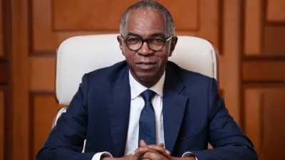 Jean-Gaspard Ntoutoume Ayi