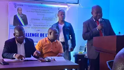 Assemblée générale de lancement du Challenge de l'Unité