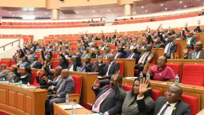 Assemblée Nationale du Gabon