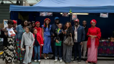 L’association Bane au festival des cultures 2026