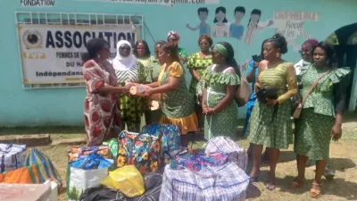Association Femmes de valeur et productives