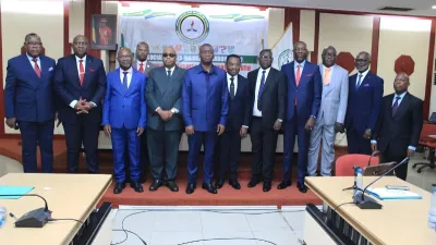 Association des maires du Gabon