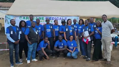 Association génération soleil de Mboma