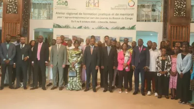 Atelier régional de formation pratique et de mentorat pour l’agro-entrepreneuriat vert
