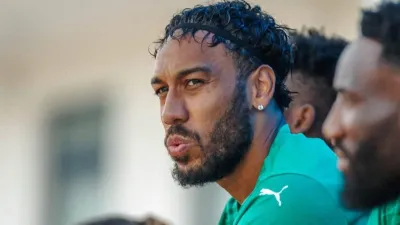 Pierre-Emerick Aubameyang