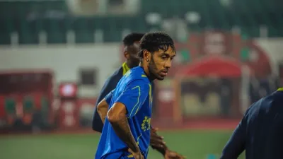 Pierre-Emerick Aubameyang, footballeur international gabonais