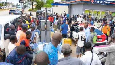 Les automobilistes ont vécu un vendredi noir dans les stations-service du Grand Libreville. 