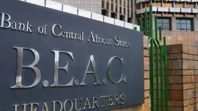 Siège de la Banque des États de l’Afrique centrale ( BEAC)