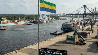Balance Commerciale de la CEMAC