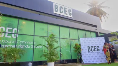 Banque pour le Commerce et l'Entrepreneuriat du Gabon