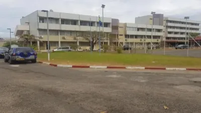 Centre professionnelle Basile Ondimba