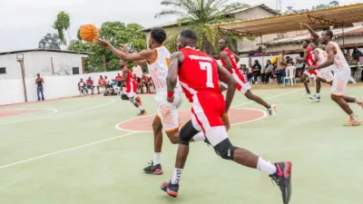 Début samedi prochain du championnat national au gymnase d’Oloumi.