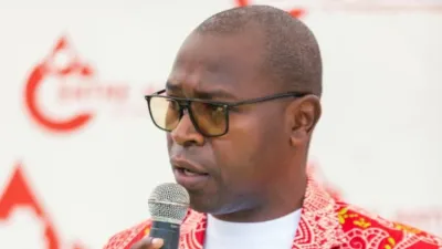 Bertin Wilfried Meba, administrateur de santé au CNTS, a édifié sur la situation.