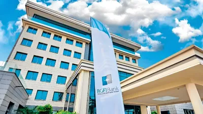 BGFI Holding Corporation