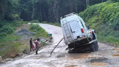 Tronçon Bifoun-Ndjolé