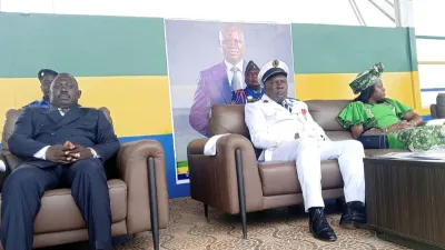 Une célébration présidée par le préfet intérimaire du Ntem, Blaise Ondo Obiang.