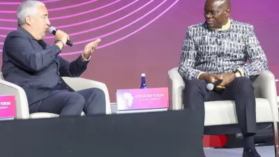 Brice Clotaire Oligui Nguema, président du Gabon