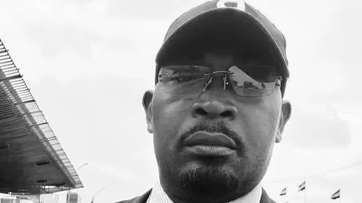 Brice Ndong, ancien journaliste