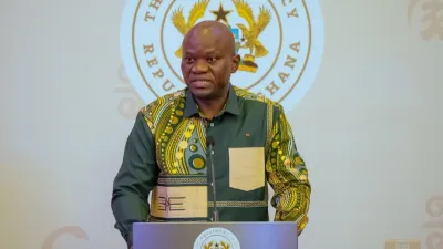 Brice Clotaire Oligui Nguema, président du Gabon 