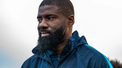Bruno Ecuele Manga, manager général des panthères du Gabon
