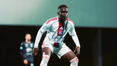 Bryan Meyo, footballeur international gabonais