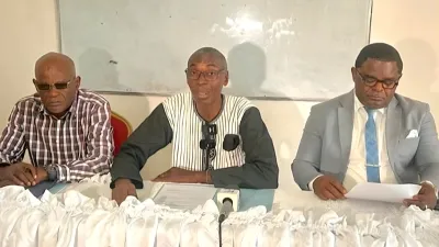 Le bureau de la CNPEP