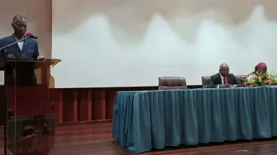 Quelques memebres du bureau sortant lors de sa dernière assemblée générale