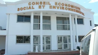 Conseil économique, social, environnemental
