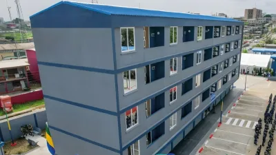 Camp Général Guy Charles Mandji