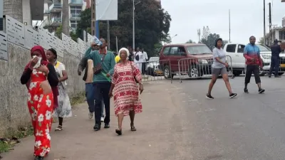 Candidats au baccalauréat
