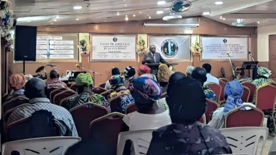 Célébration du Panac 