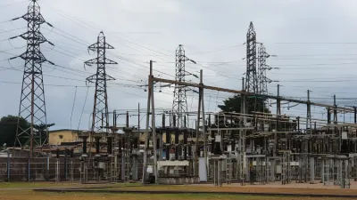 Centrale électrique
